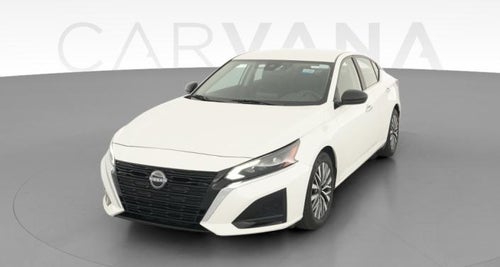 2025 Nissan Altima