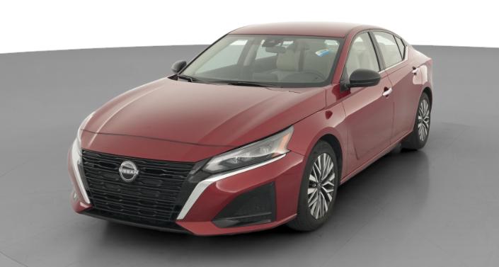 Thumbnail: 2025 Nissan Altima - 1