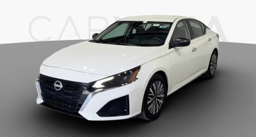 2025 Nissan Altima