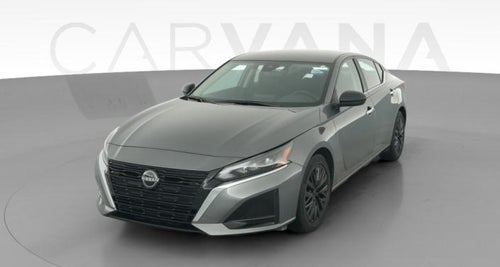 2025 Nissan Altima