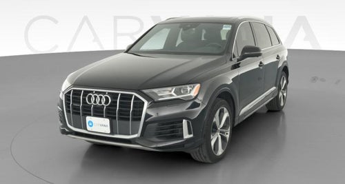 2021 Audi Q7