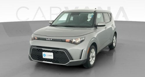 2025 Kia Soul