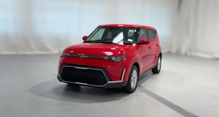 Thumbnail: 2025 Kia Soul - 1