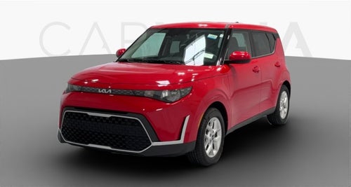 2025 Kia Soul