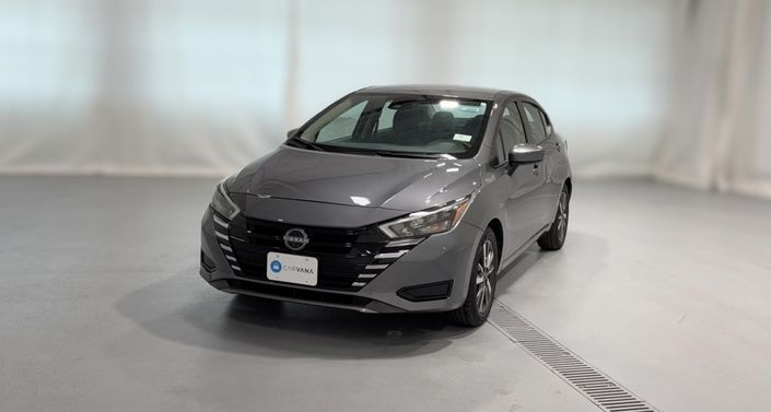 Thumbnail: 2025 Nissan Versa - 1