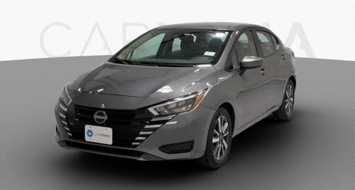 2025 Nissan Versa