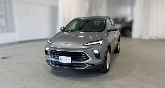 Thumbnail: 2025 Buick Encore GX - 1