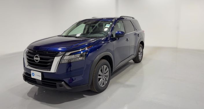 Thumbnail: 2025 Nissan Pathfinder - 1
