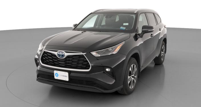 Thumbnail: 2022 Toyota Highlander - 1