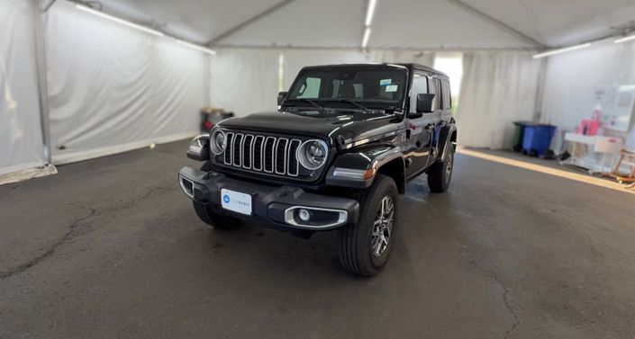 Thumbnail: 2025 Jeep Wrangler - 1