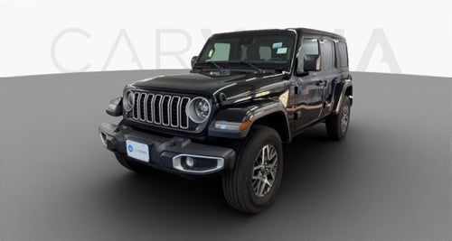 2025 Jeep Wrangler 4 Door