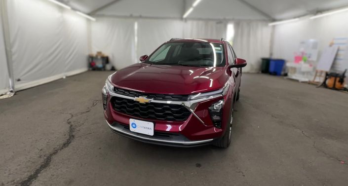 Thumbnail: 2025 Chevrolet Trax - 1