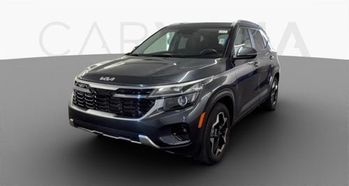 2025 Kia Seltos