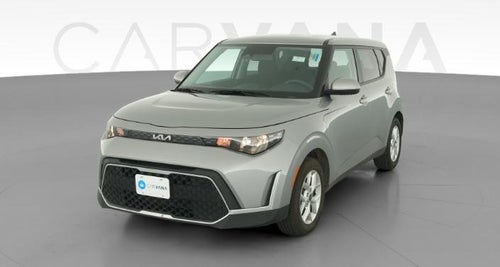 2025 Kia Soul
