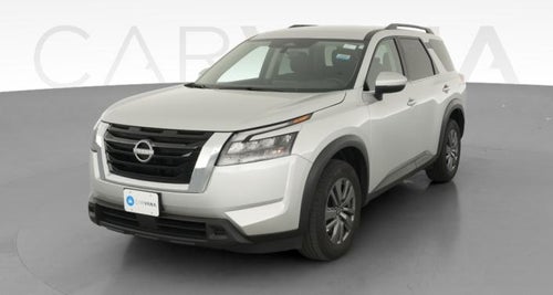 2025 Nissan Pathfinder