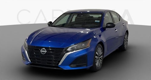 2025 Nissan Altima