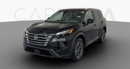 2025 Nissan Rogue