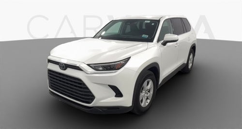 2025 Toyota Grand Highlander
