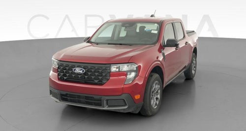 2025 Ford Maverick