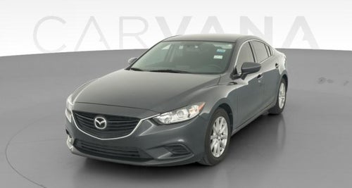 2016 MAZDA MAZDA6