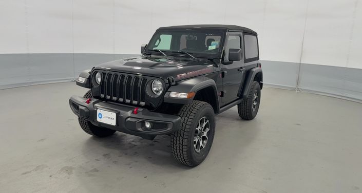 Thumbnail: 2022 Jeep Wrangler - 1