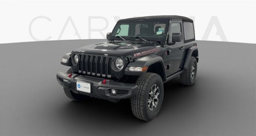 2022 Jeep Wrangler