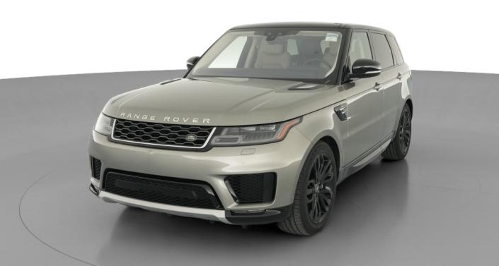 Thumbnail: 2020 Land Rover Range Rover Sport - 1