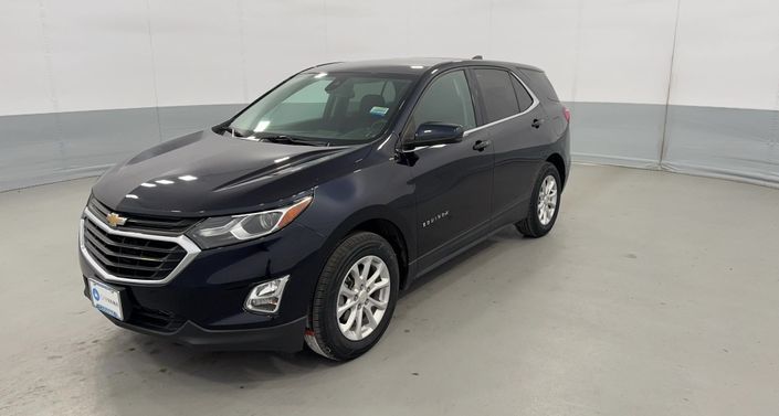 Thumbnail: 2020 Chevrolet Equinox - 1