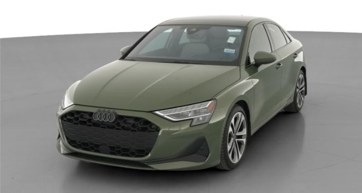 Thumbnail: 2025 Audi A3 - 1