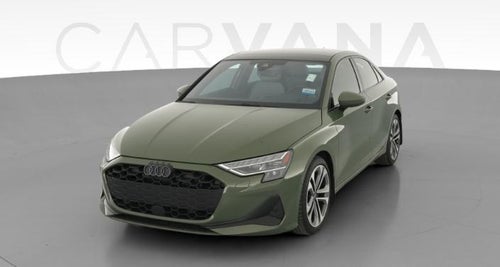2025 Audi A3