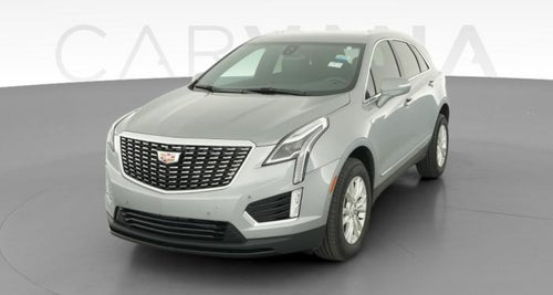 2025 Cadillac XT5