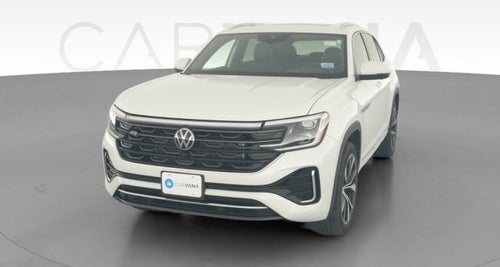 2024 Volkswagen Atlas Cross Sport