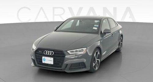 2020 Audi A3