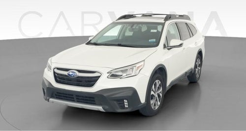 2021 Subaru Outback