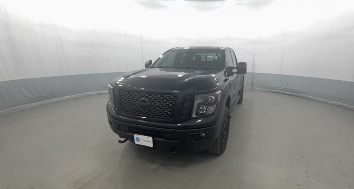 2019 Nissan Titan SV -
                  Akron, NY