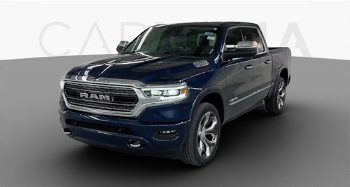 2022 Ram 1500 Crew Cab