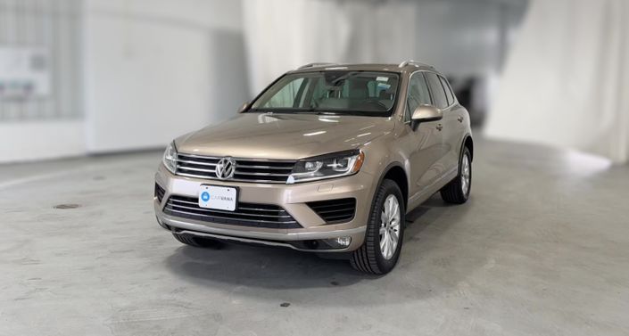 2017 Volkswagen Touareg Sport -
                  Manville, NJ