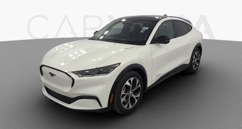 2023 Ford Mustang MACH-E