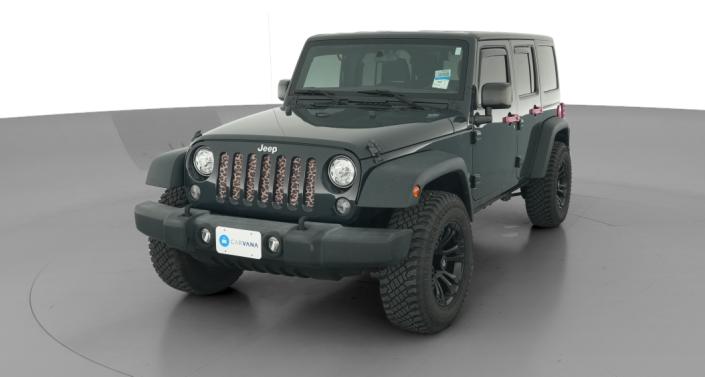 Thumbnail: 2017 Jeep Wrangler - 1