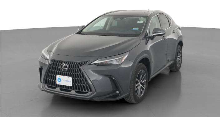 Thumbnail: 2024 Lexus NX - 1