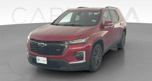 2022 Chevrolet Traverse