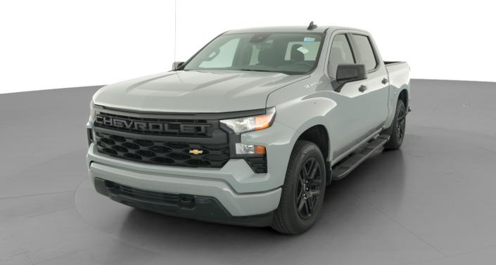 Thumbnail: 2025 Chevrolet Silverado 1500 - 1