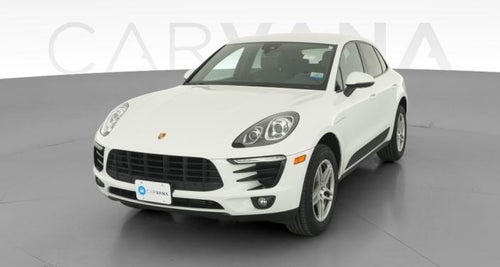 2018 Porsche Macan