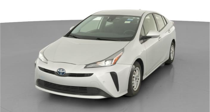 Thumbnail: 2021 Toyota Prius - 1
