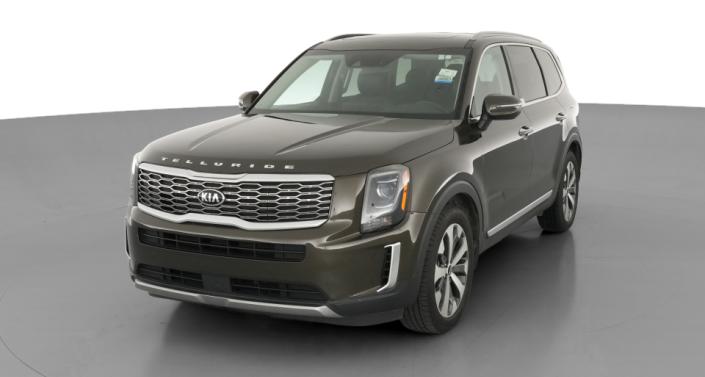 Thumbnail: 2021 Kia Telluride - 1
