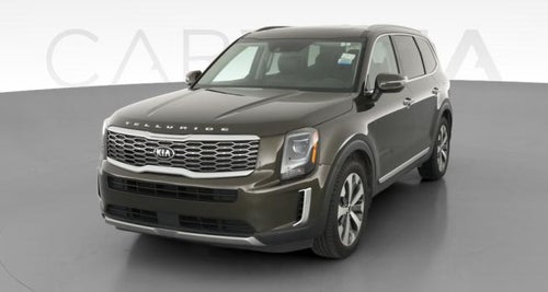 2021 Kia Telluride