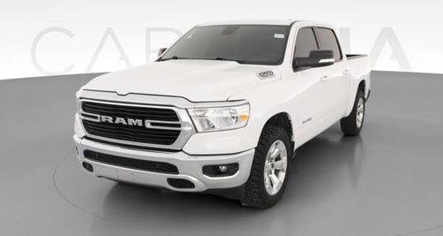 2021 Ram 1500 Crew Cab