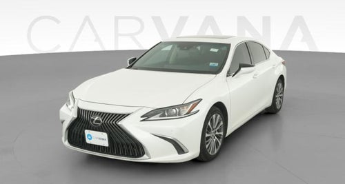 2021 Lexus ES