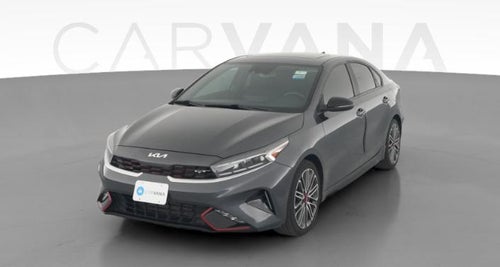 2022 Kia Forte