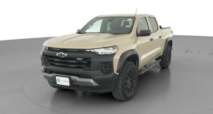 Thumbnail: 2023 Chevrolet Colorado - 1